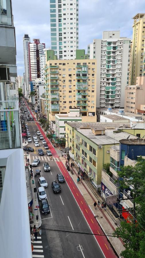 Av Brasil 100M Do Shopping E Garagem Privativa Apartman Balneário Camboriú Kültér fotó